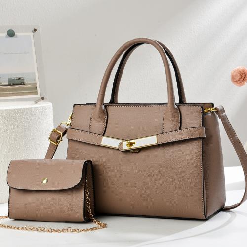 PU Cuir Costume de sac plus de couleurs pour le choix Ensemble