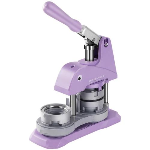 Acier inoxydable & Plastique Violet pièce