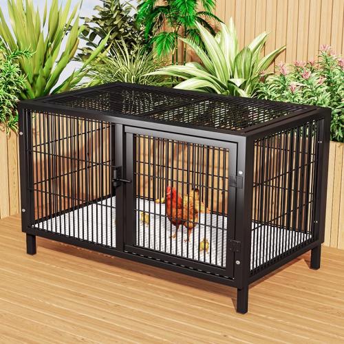 Carbon Steel & Iron Pet Cage PC