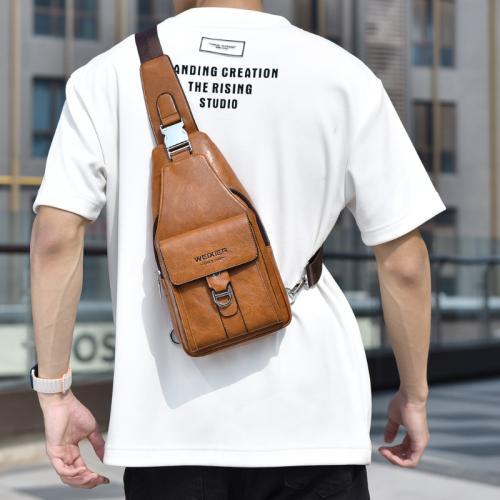 PU Leder Umhängetasche, mehr Farben zur Auswahl,  Stück