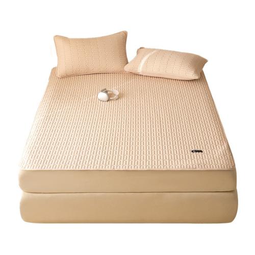 Polyester and Cotton Bedding Set & washable & breathable Solid PC