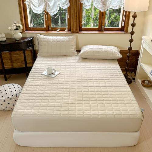 Lyocell Bedding Set & washable & breathable Solid PC