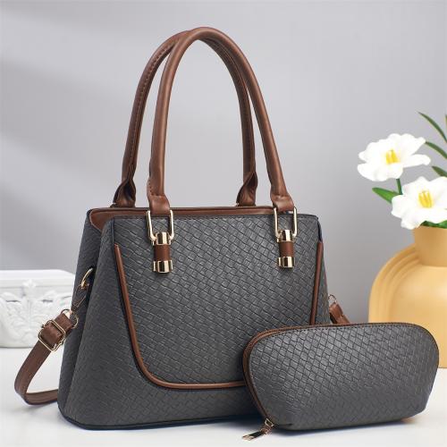 PU Cuir Costume de sac plus de couleurs pour le choix Ensemble