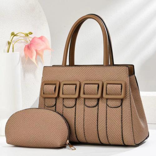 PU Cuir Costume de sac plus de couleurs pour le choix Ensemble