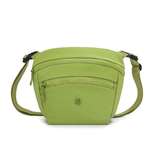 Nylon Taška přes rameno Nylon più colori per la scelta kus