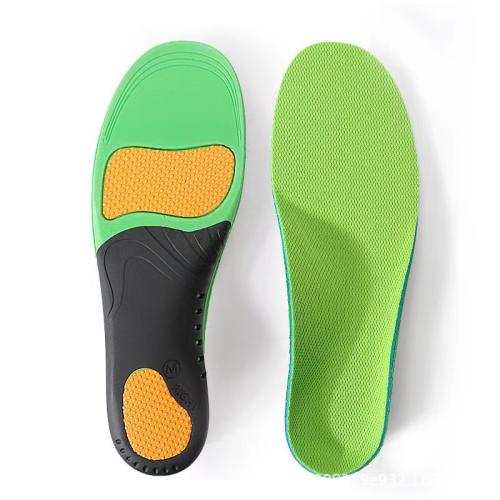 Expanded Polypropylene & Environmental TPU Insole hardwearing green Pair