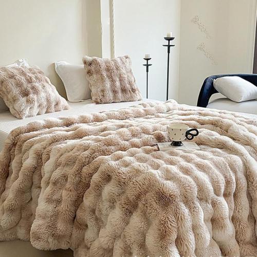 Polyester Blanket & thermal Solid PC