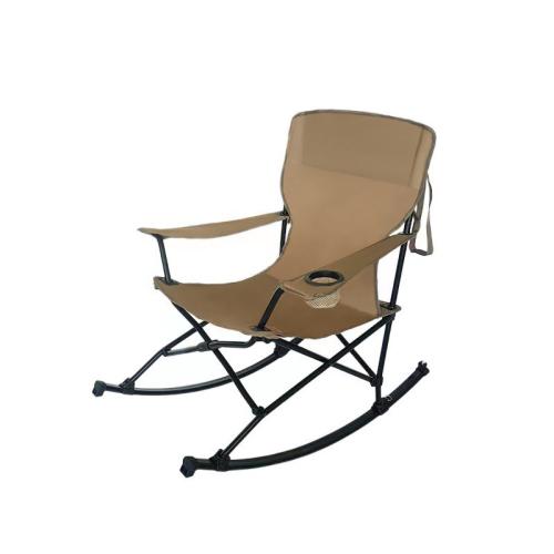 Stahlrohr & Oxford Klappstuhl, Khaki,  Stück