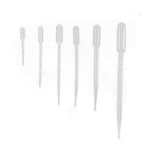 LDPE Disposable Drinking Straw dustproof & portable white Bag