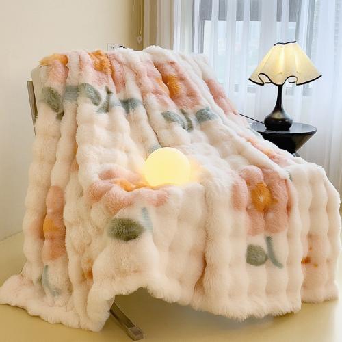 Plush Blanket thicken & thermal PC