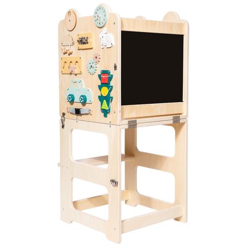 Bois Chaise de bébé pièce