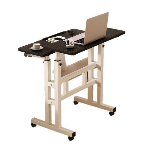 Medium Density Fiberboard & Carbon Steel adjustable Laptop Stand durable Solid PC