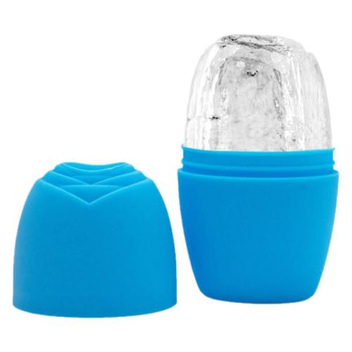 Silicone Ice Face Roller Mold portable PC
