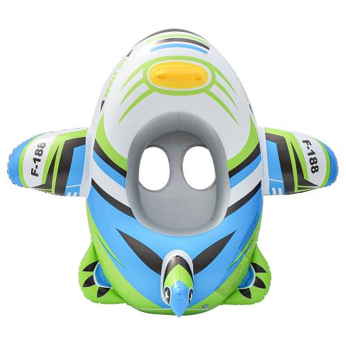 PVC High Buoyancy Air Bag Baby Swimming Seat Ring durable PC
