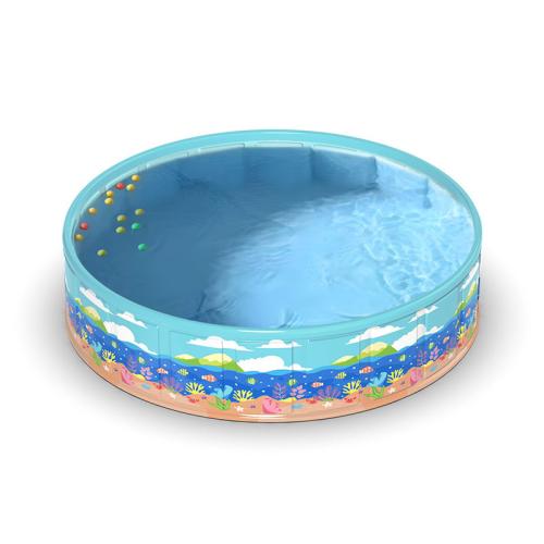 PVC & Oxford Swimming Pool Frame Set durable & portable PC