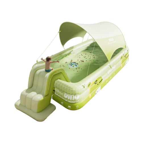 PVC Inflatable Pool anti ultraviolet PC