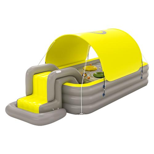 PVC Inflatable Swimming Pool Frame Set PC