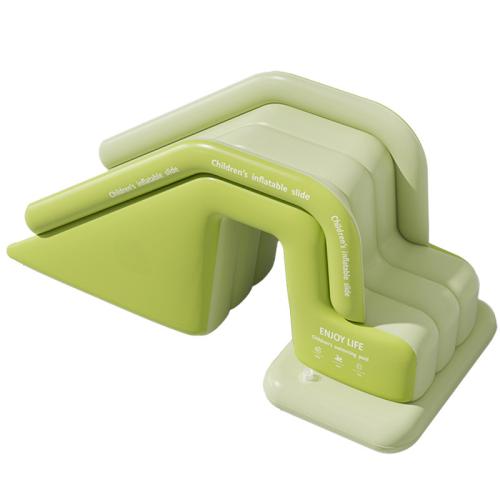 PVC foldable Inflatable Slides with electric air pump PC