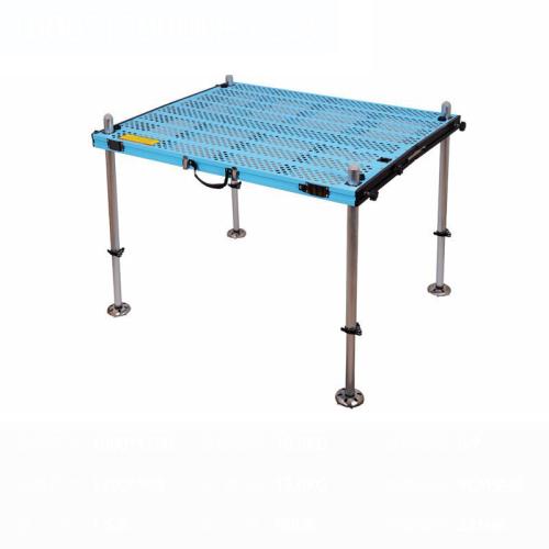 Aluminium Alloy foldable Fishing Table PC