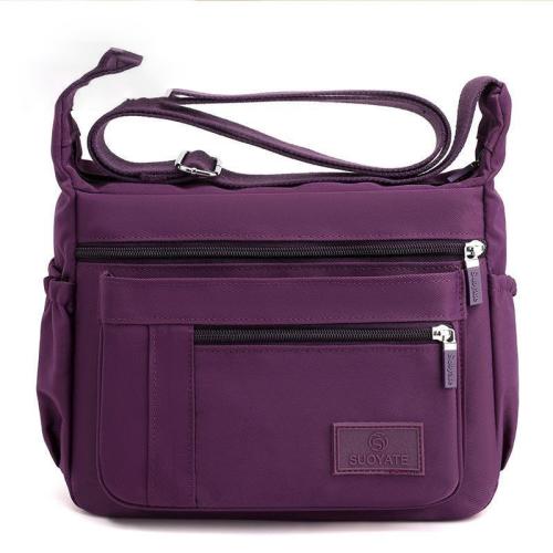 Nylon Easy Matching Shoulder Bag durable & waterproof & breathable PC
