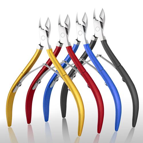 Stainless Steel Cuticle Nipper PC