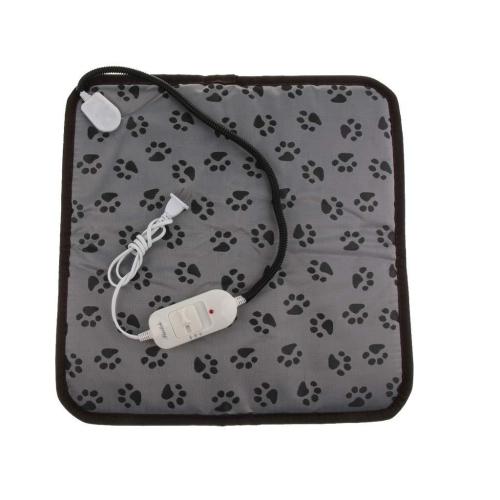 PVC & PU Leather & Polyester Pet Electric Heating Mat hardwearing & thermal PC