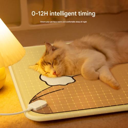 Oxford Pet Electric Heating Mat durable & thermal PC