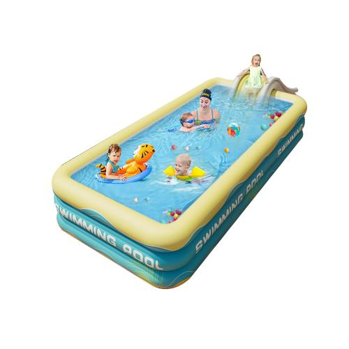 PVC Inflatable Pool durable PC