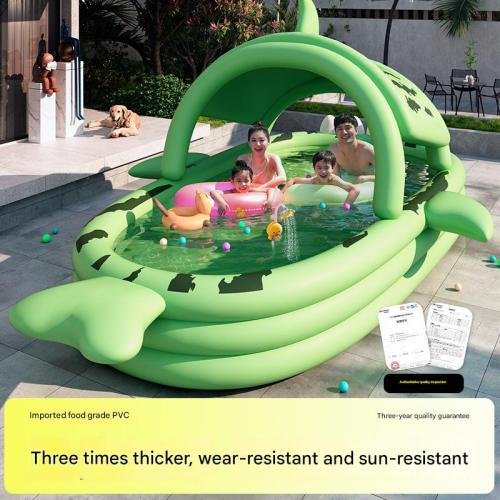 PVC Inflatable Pool durable PC