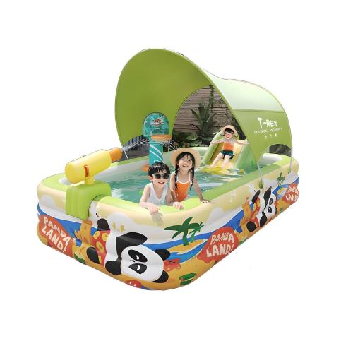 PVC foldable Inflatable Pool durable PC