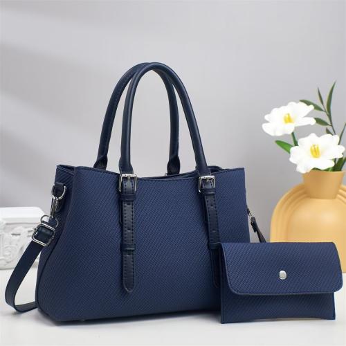 PU-leer Tas pak meer kleuren naar keuze Instellen