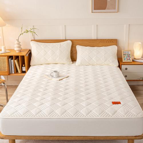 Cotton Bed Fitted Sheet Dayestuff PC