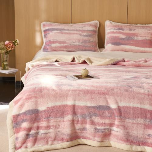 Plush & Berber Fleece Blanket Dayestuff PC