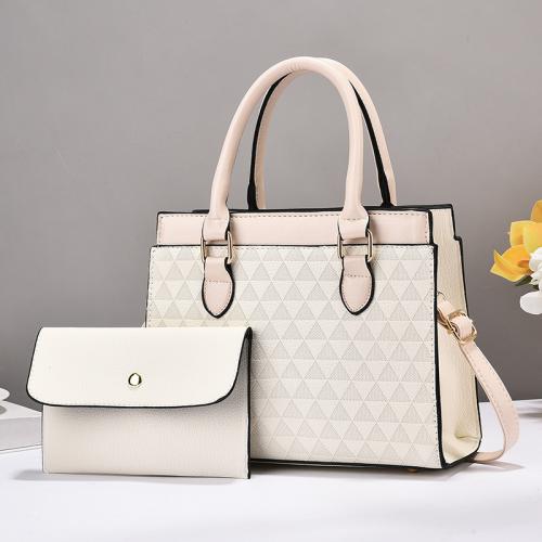 PU Cuir Costume de sac plus de couleurs pour le choix Ensemble