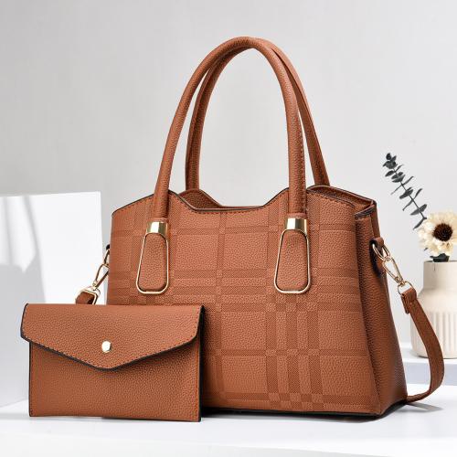 PU Cuir Costume de sac plus de couleurs pour le choix Ensemble