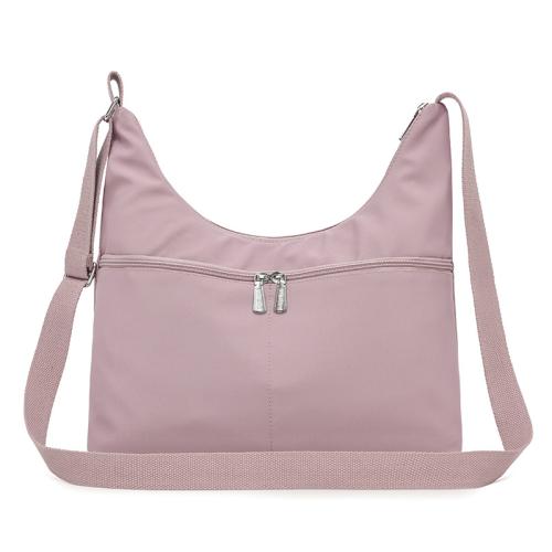 Nylon Easy Matching & Dumpling Shoulder Bag Multi Card Organizer & large capacity & waterproof PC