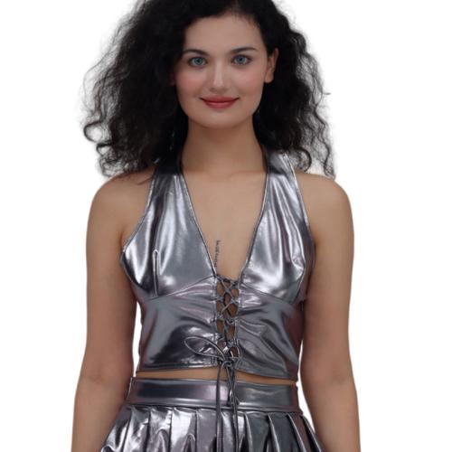 Poliéster Chaleco del cuerpo de Shaper de las mujeres, más colores para elegir,  trozo