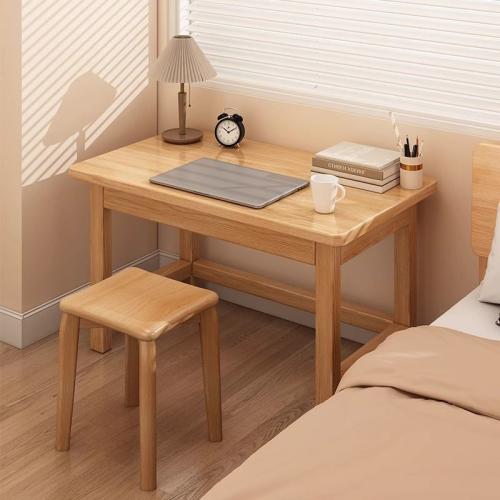 Solid Wood PC Desk durable PC