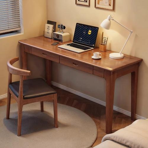 Solid Wood PC Desk durable PC
