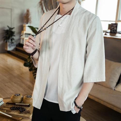 Polyester Men Cardigan PC