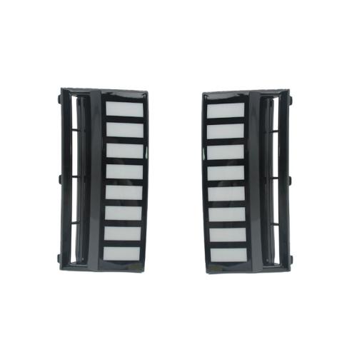 FOR HYUNDAI SANTA FE 2024 2025 LED FRONT BUMPER FOG LAMP SIDE VENT TURN SIGNAL