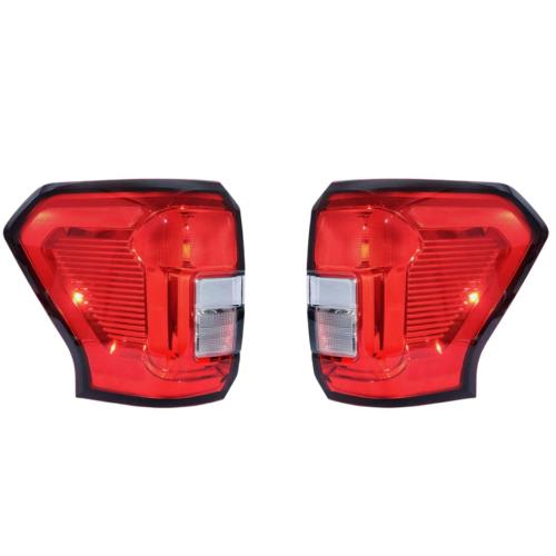 For 2022-2023 Ford Expedition XL XLT Model Halogen Tail Light Pair Side