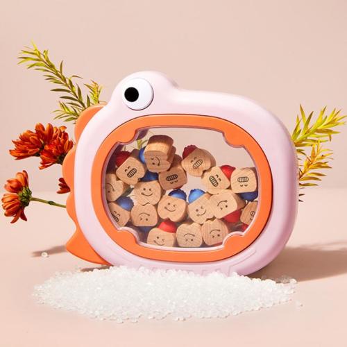 Engineering Kunststoffen & Silicone Baby Tand geval meer kleuren naar keuze stuk