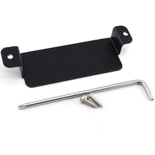 Anti-Theft Steel Neutral Cover Plate For 2015-2023 Dodge Charger SRT Hellcat Redeye SRT Hellcat Scatpack 392 Daytona Hemi