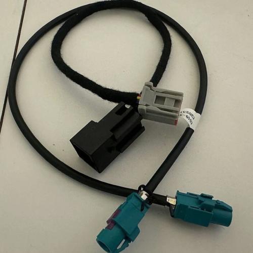 For 2019-22 NEW BODY RAM 12 inch UCONNECT 5 RADIO DISPLAY SCREEN INTEGRATION WIRING LVDS