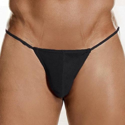 Polyester Men T-back flexible PC