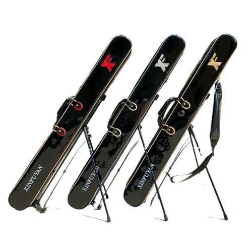 PVC Fishing Rod Bag portable & hardwearing & waterproof PC