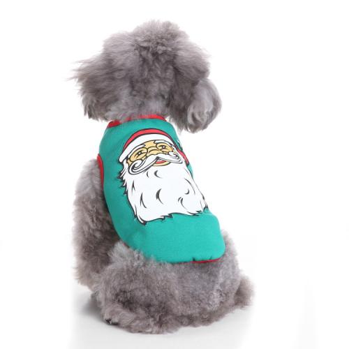 ポリエステル ペットの犬の服 選択のためのより多くの色 一つ