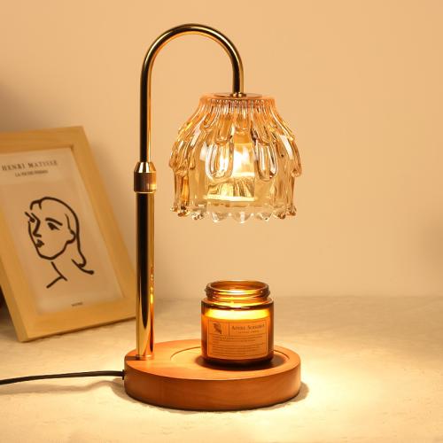 Kovové & Dřevěné Vonné lampy più colori per la scelta kus