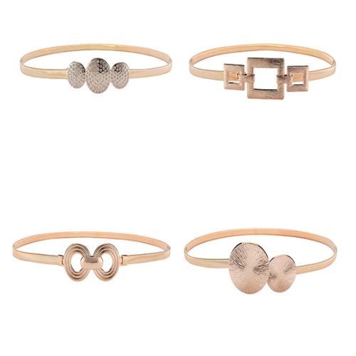 Acier en alliage Ceinture de mode plus de couleurs pour le choix pièce